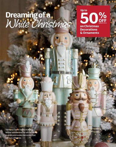 Christmas 电子版 家具手册 50% Discount Launch 2021 第 6 页