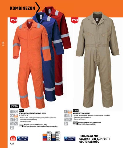 Portwest Catalogue 2021 - Polish by Portwest Ltd - Issuu