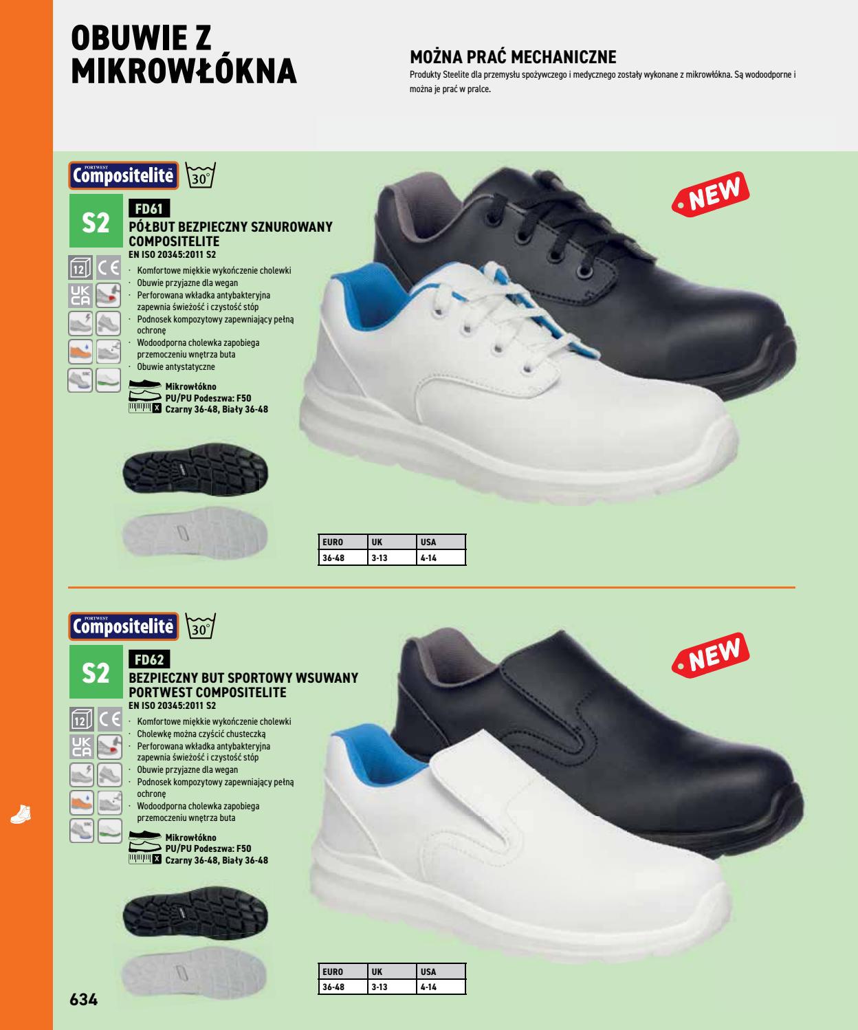 Portwest Catalogue 2021 - Polish by Portwest Ltd - Issuu