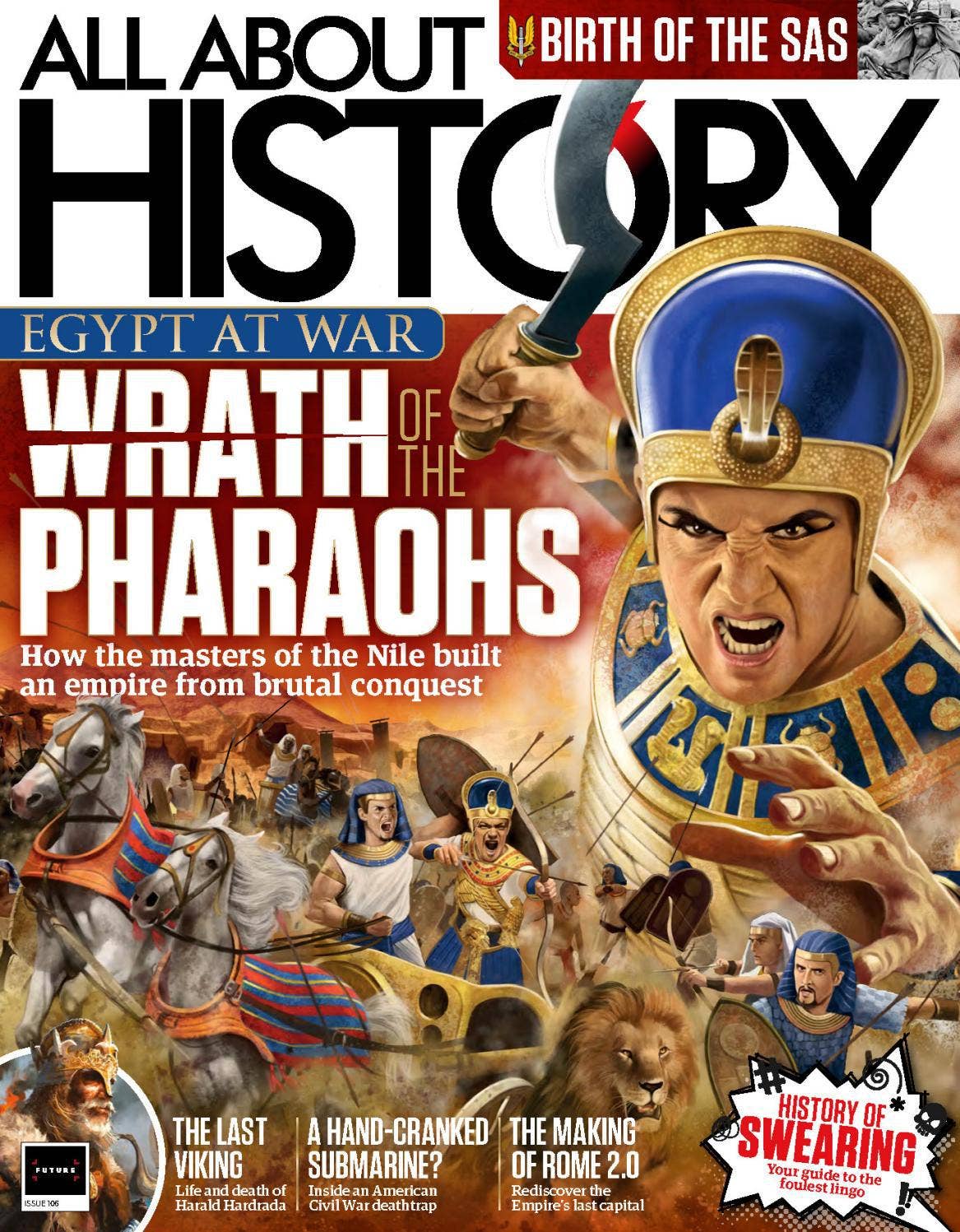 All About History Free Sample by publications - Issuu