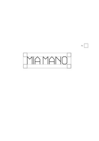 vitoria 灯饰目录 · Manual MIA MANO 第 13 页