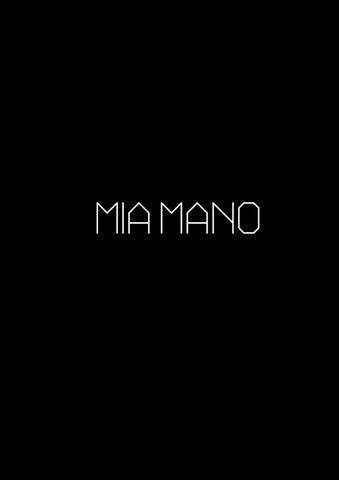 vitoria 灯饰目录 · Manual MIA MANO 第 15 页