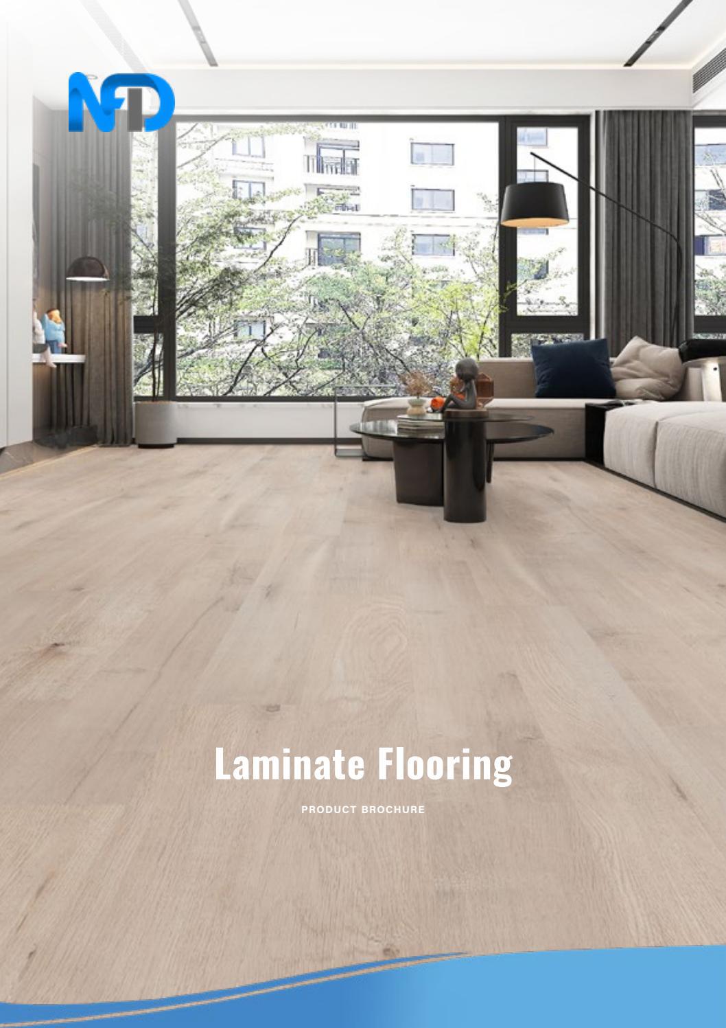 NFD Laminate Brochure by National Flooring Distributors Issuu