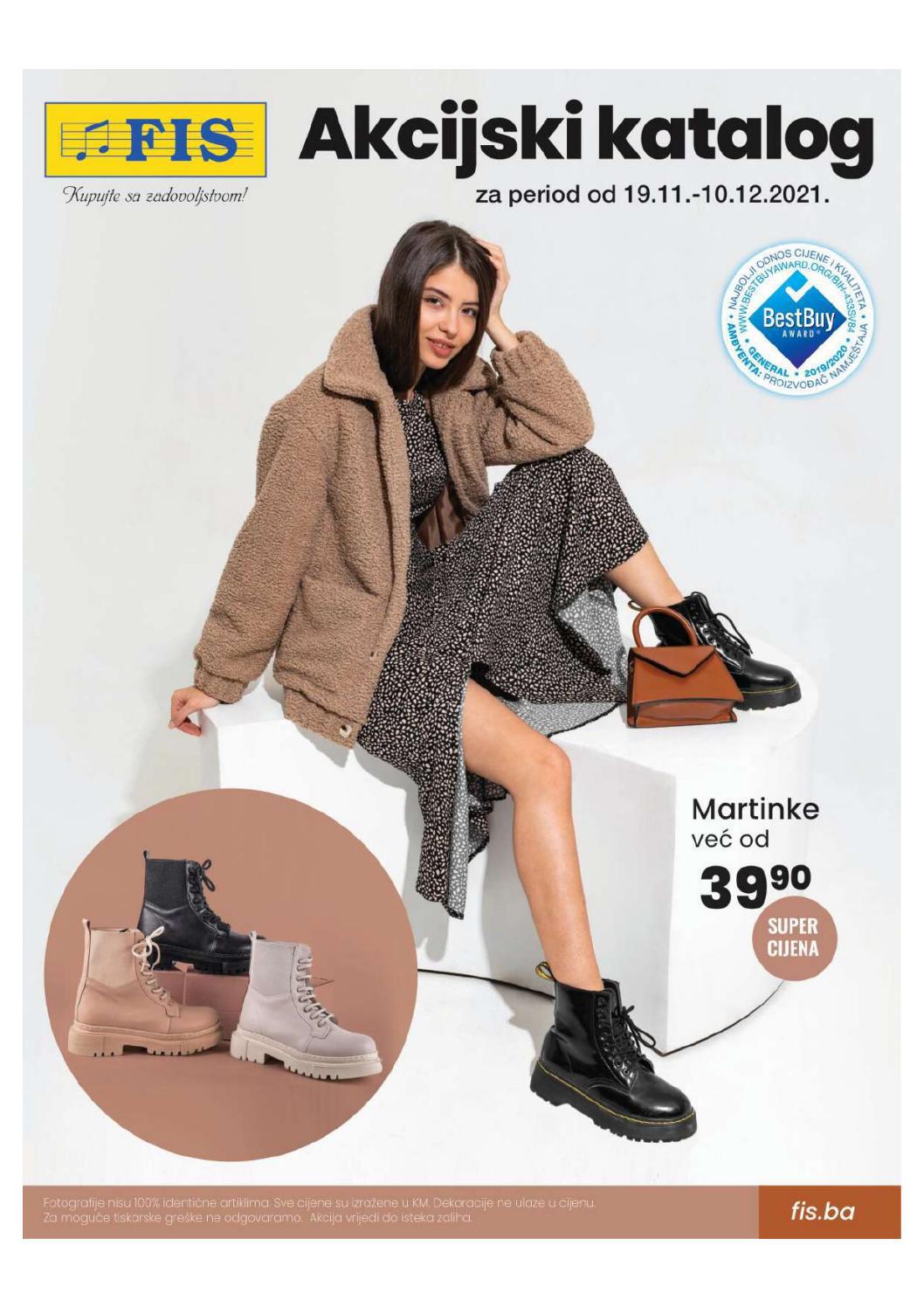Fis katalog od 19.11.10.12.2021. by Bakmaz, Boso, NTL Issuu