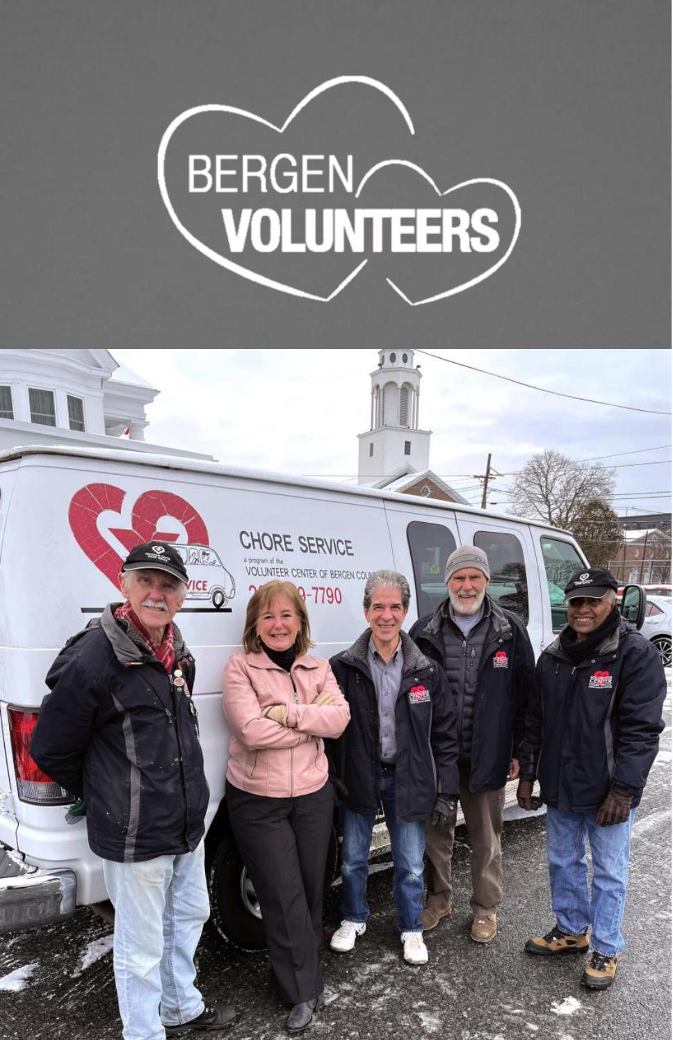 Bergen Volunteers Brochure by BergenVolunteer Issuu
