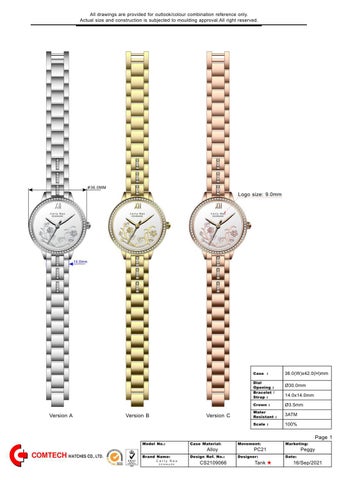 Obaku Limited 灯饰目录 · New Lady Designs 第 12 页