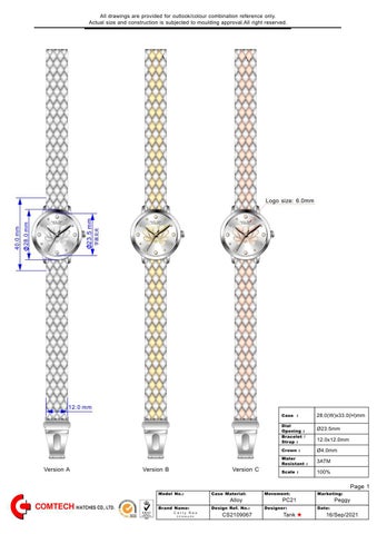 Obaku Limited 灯饰目录 · New Lady Designs 第 13 页
