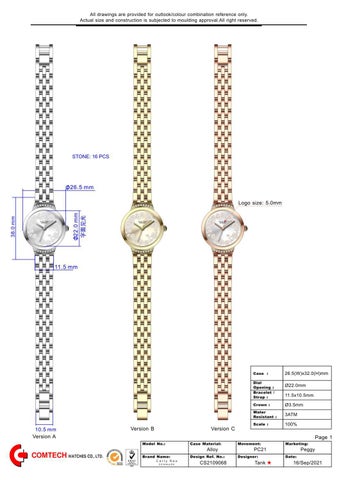 Obaku Limited 灯饰目录 · New Lady Designs 第 14 页