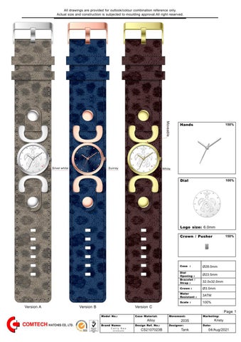 Obaku Limited 灯饰目录 · New Lady Designs 第 15 页