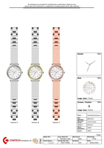 Obaku Limited 灯饰目录 · New Lady Designs 第 4 页