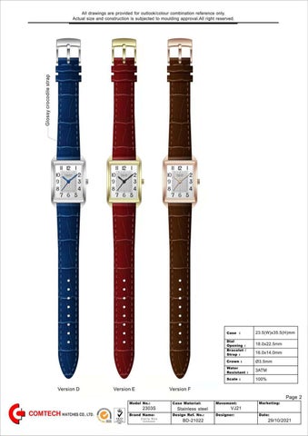 Obaku Limited 灯饰目录 · New Lady Designs 第 9 页