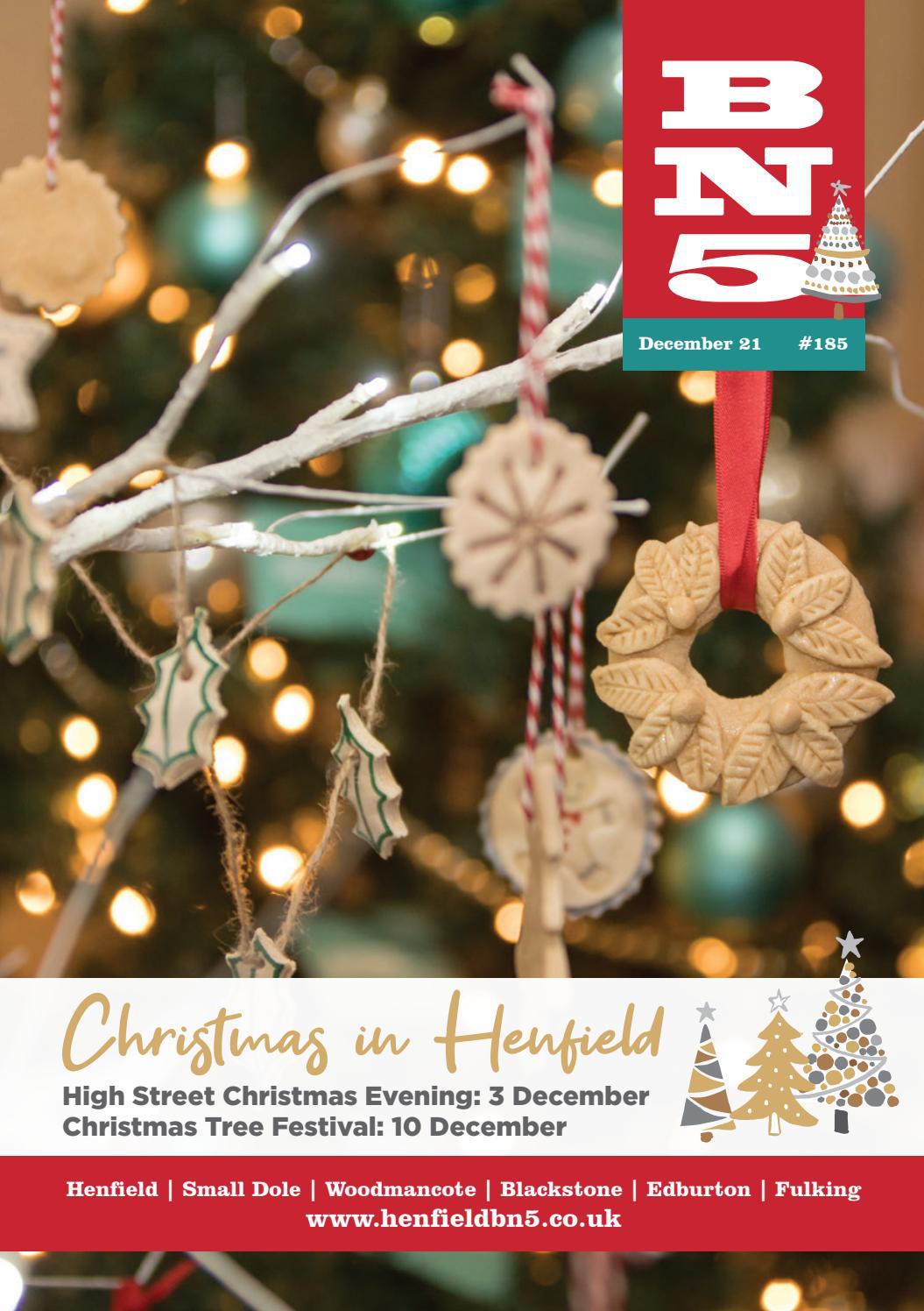 2022 Spirit Of Christmas Jazz Gresham Or Bn5 Magazine December 2021 By Bn5 Magazine - Issuu
