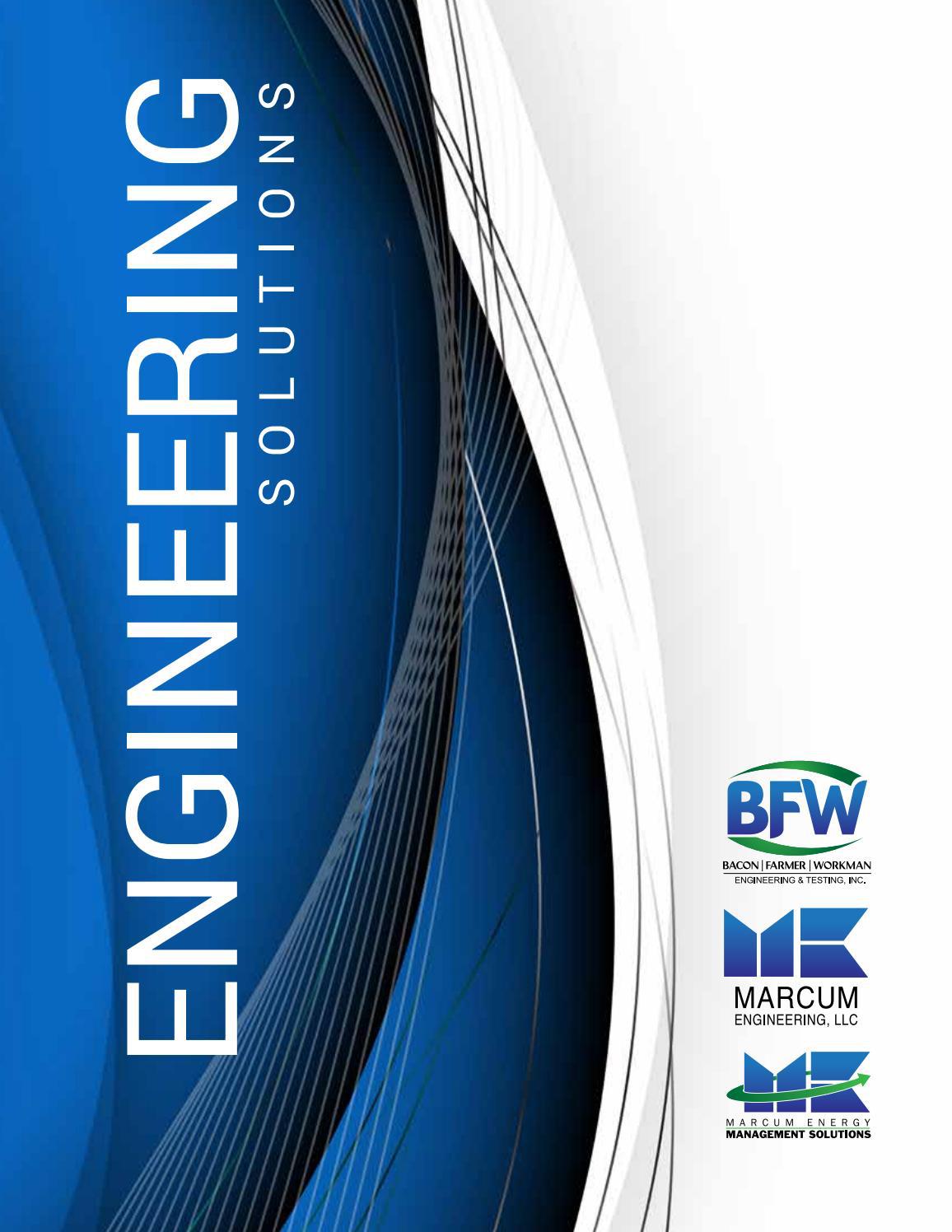 2021 Catalog of Services by BFW_Marcum Issuu