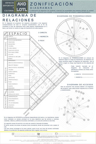 “ESPACIO CULTURAL Y DEPORTIVO AXOLOTL” 第 19 页