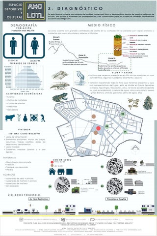 “ESPACIO CULTURAL Y DEPORTIVO AXOLOTL” 第 7 页