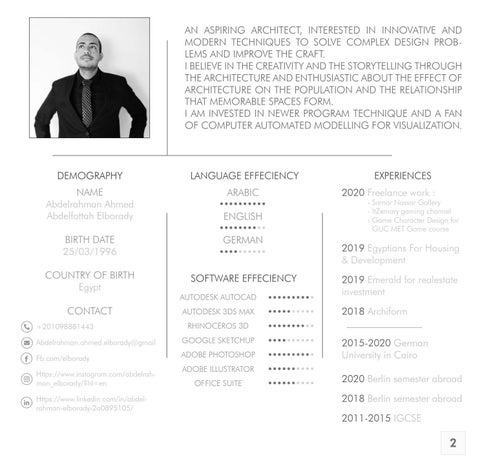 Abdelrahman Ahmed Elborady 灯饰目录 · Portfolio 1.3.2 ( 灯饰 ) 第 7 页
