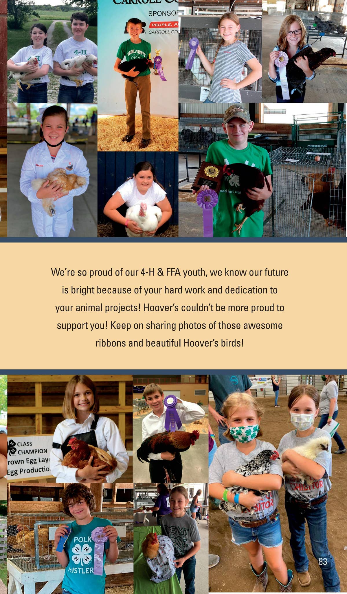 2022 Hoover's Hatchery™ Retail Catalog by Hoover's Hatchery Issuu