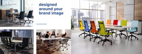 Workplace 坐具 家具型录 - bluespace interiors 第 11 页