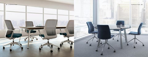Workplace 坐具 家具型录 - bluespace interiors 第 13 页