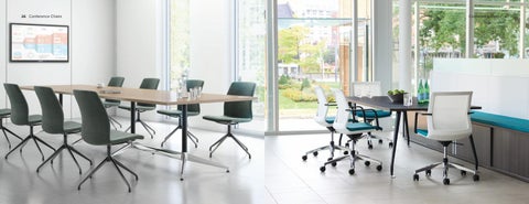 Workplace 坐具 家具型录 - bluespace interiors 第 14 页