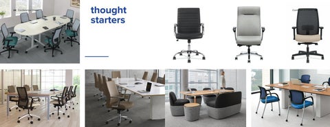 Workplace 坐具 家具型录 - bluespace interiors 第 15 页