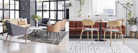Workplace 坐具 家具型录 - bluespace interiors 第 17 页