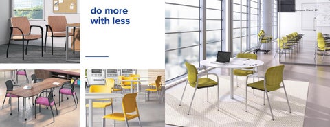Workplace 坐具 家具型录 - bluespace interiors 第 19 页