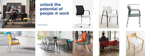 Workplace 坐具 家具型录 - bluespace interiors 第 20 页