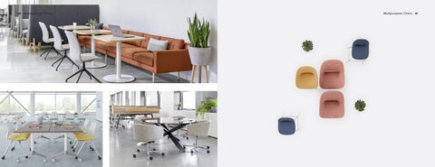 Workplace 坐具 家具型录 - bluespace interiors 第 21 页
