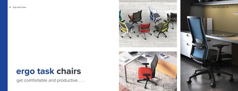 Workplace 坐具 家具型录 - bluespace interiors 第 5 页