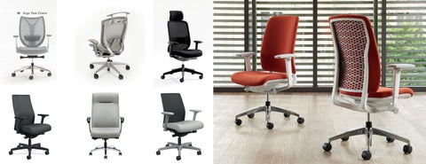 Workplace 坐具 家具型录 - bluespace interiors 第 6 页
