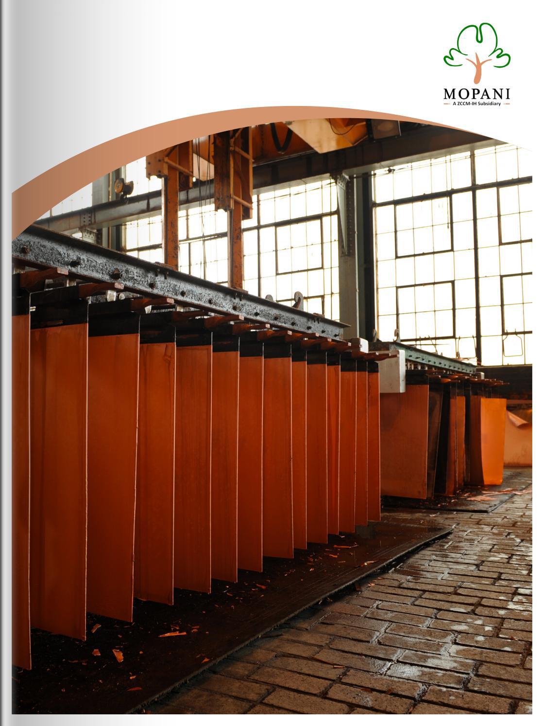 Mopani Copper Mines by Outlook Publishing Issuu
