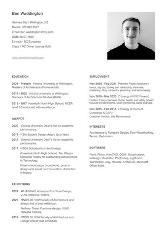 Architecture Portfolio 第 3 页