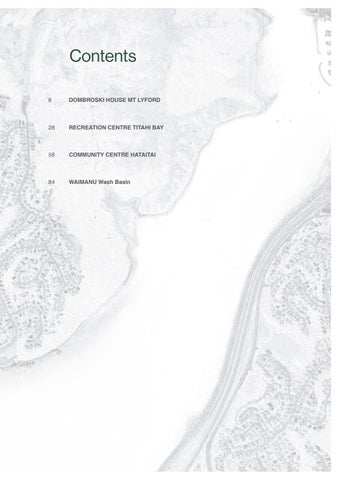 Architecture Portfolio 第 5 页