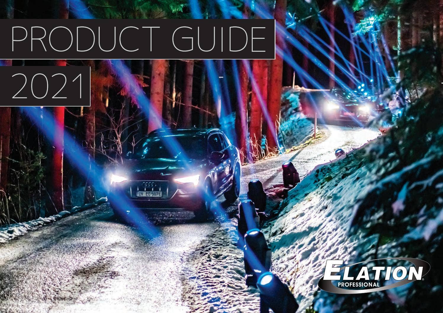 Elation Professional - Product Guide 2021 by A. D. J. Supply Europe B.V ...