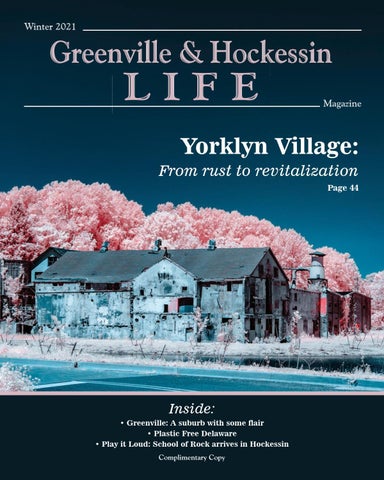 Greenville & Hockessin Life Winter 2021 by Ad Pro Inc. - Issuu