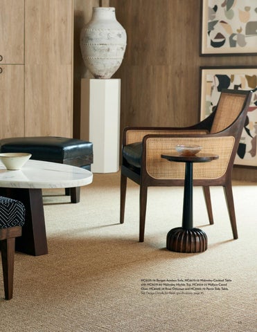 Hickory Chair Susan Hable 家具目录 第 15 页