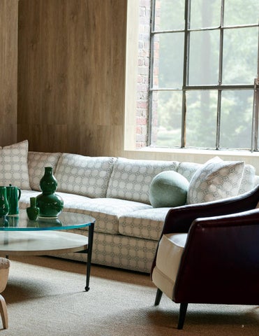 Hickory Chair Susan Hable 家具目录 第 5 页