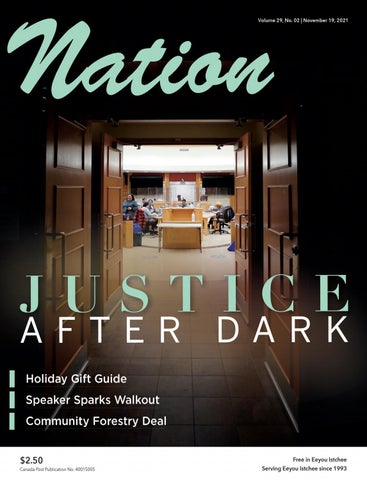 The Nation  Vol. 30, No. 02 by nationmag - Issuu