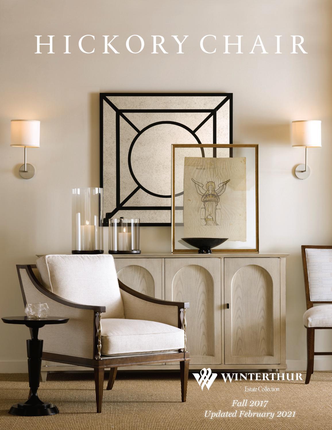 2017 Winterthur Collection Catalog by Hickory Chair Issuu