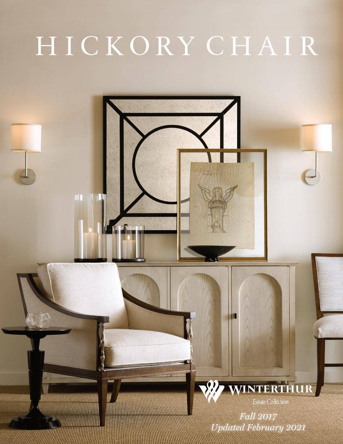 2017 Winterthur Collection Catalog by Hickory Chair Issuu