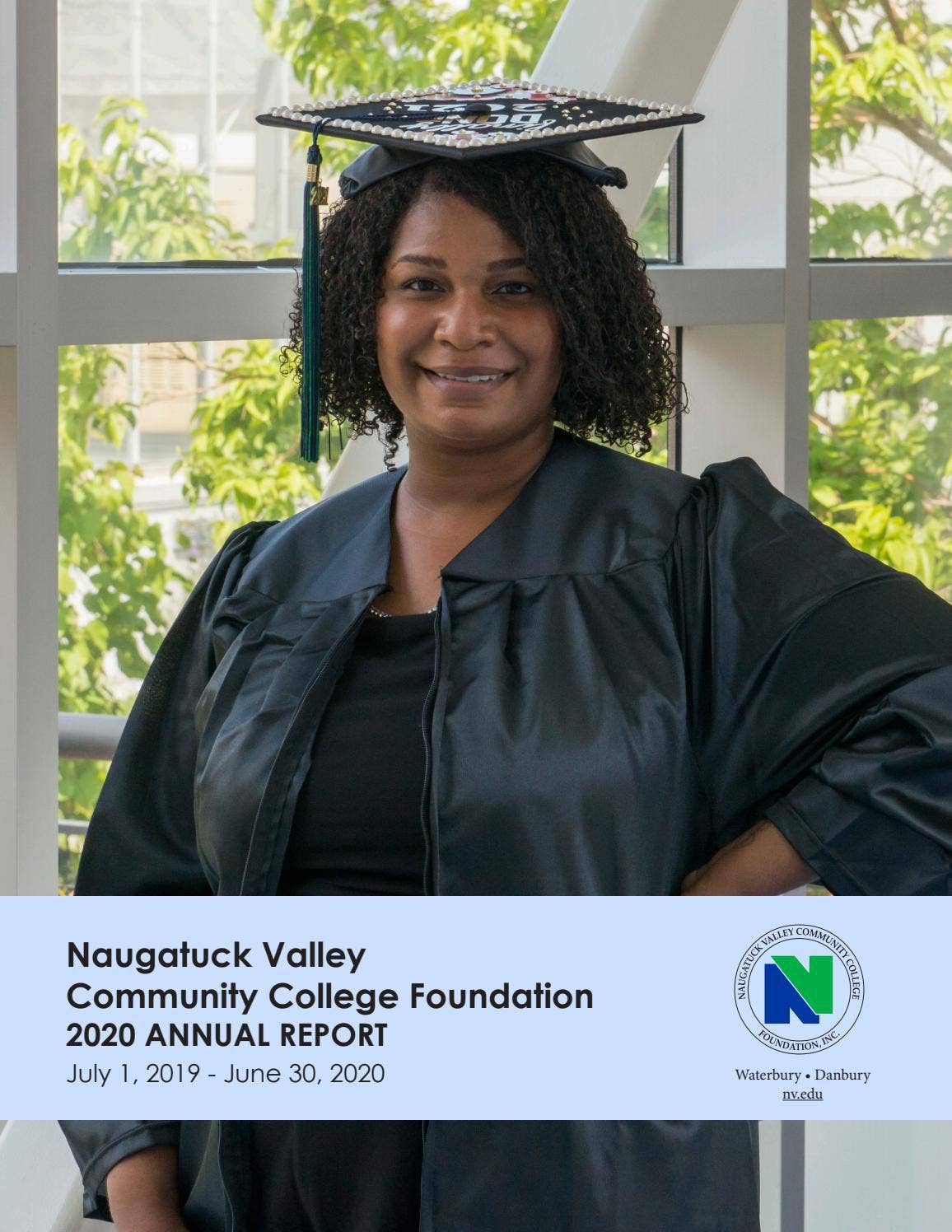 20192020 NVCC Foundation Annual Report by Naugatuck Valley Community