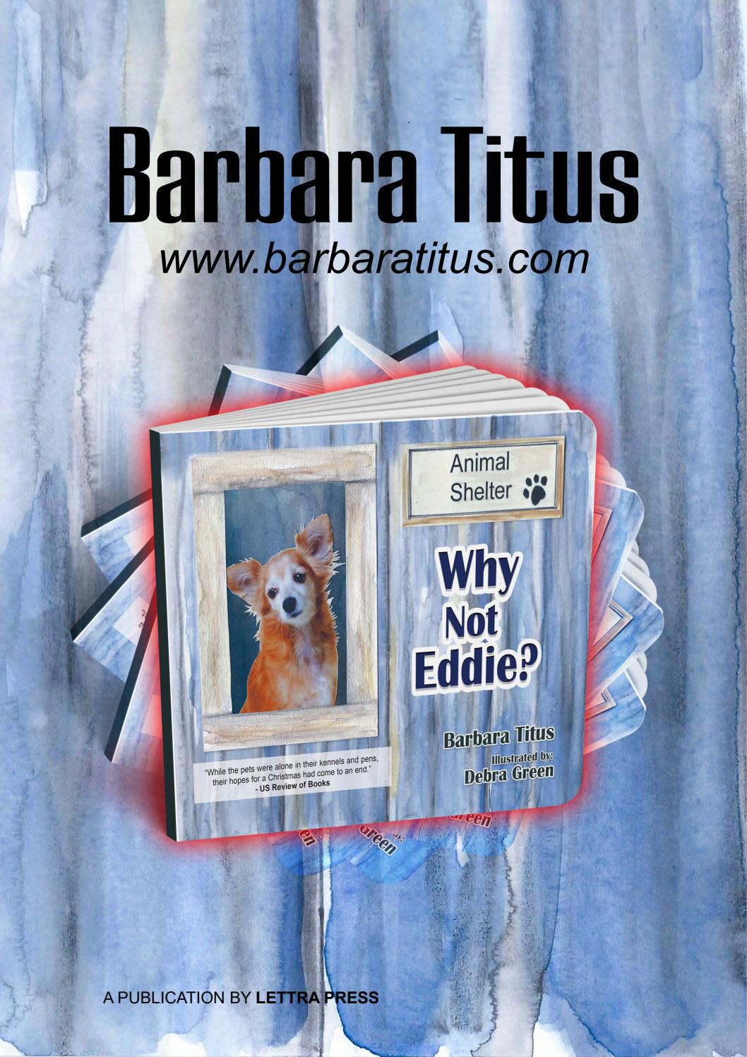 Barbara Titus by LettraPressLLC - Issuu