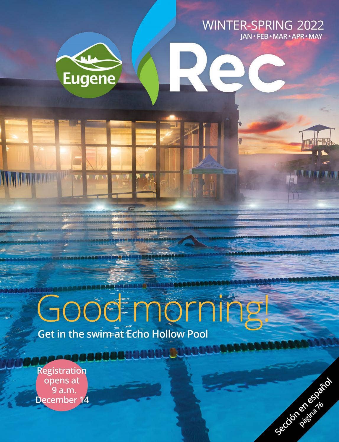 Eugene Rec Winter/Spring 2022 Guide by City of Eugene Issuu