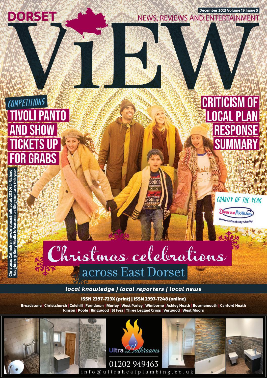 Dorset View December 21 By Dorset View Issuu