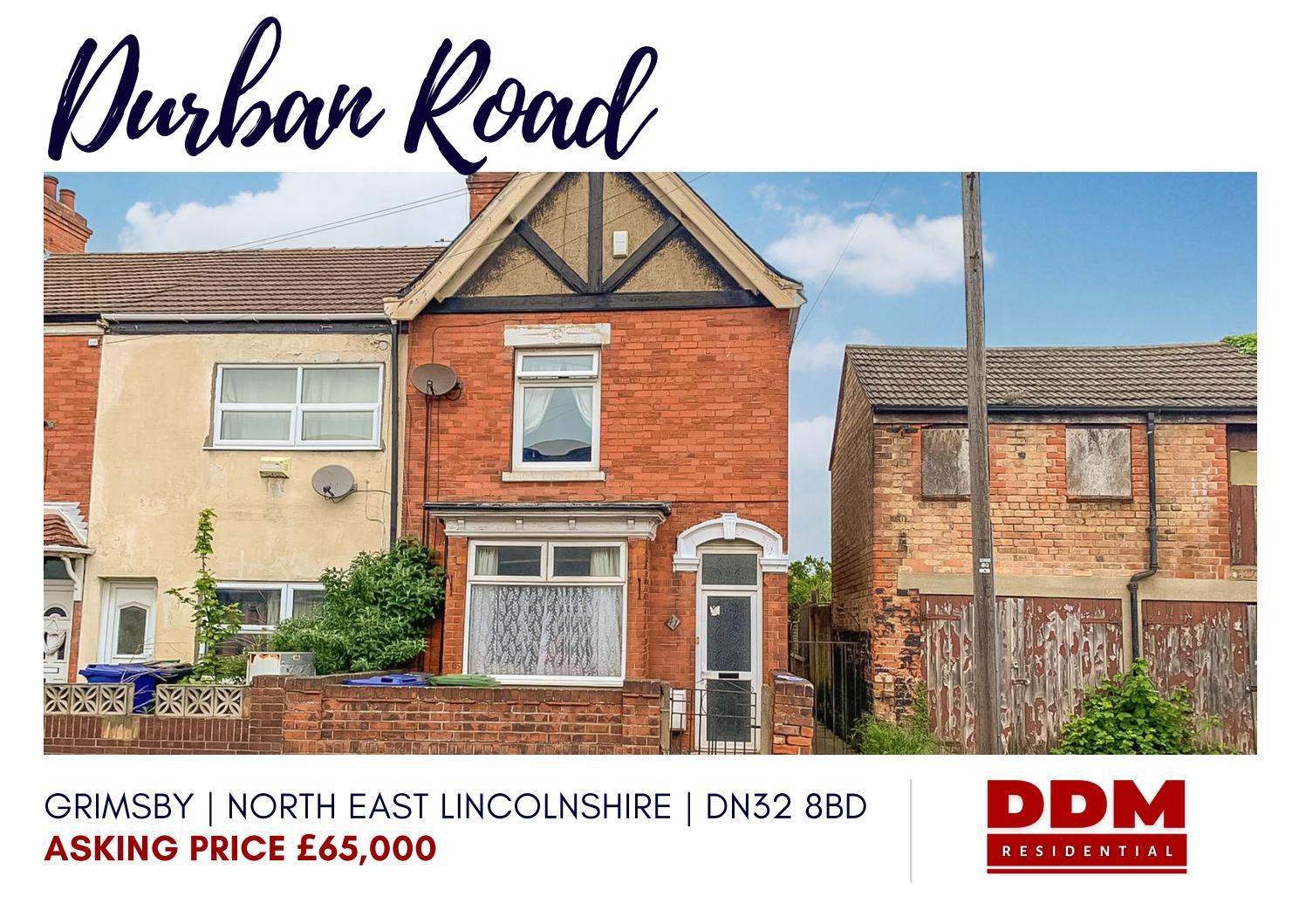 Durban Road, Grimsby by Fine & Country / DDM Residential Issuu