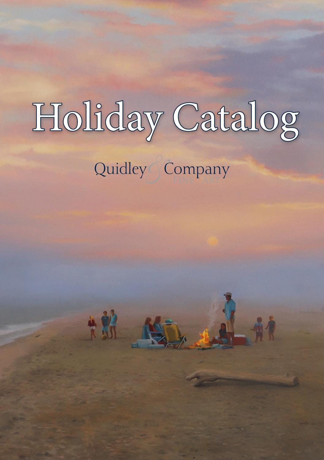 Holiday Catalog 2021 by Quidley & Company Issuu