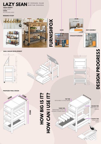 家具 Design - Final Portfolio 第 11 页