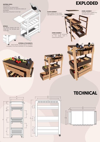 家具 Design - Final Portfolio 第 12 页