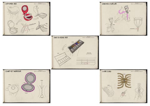 家具 Design - Final Portfolio 第 3 页
